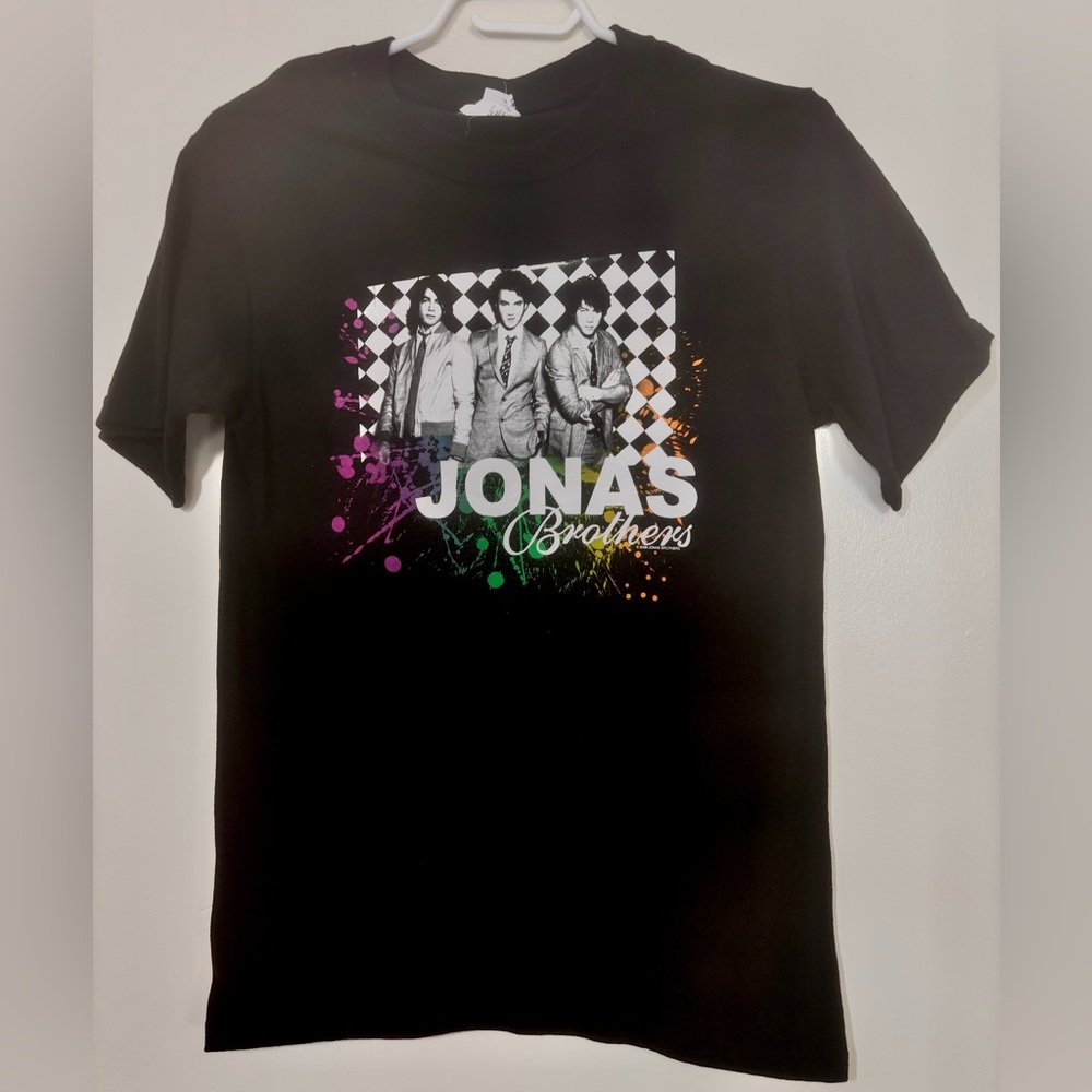 2008 Jonas Brothers Concert T